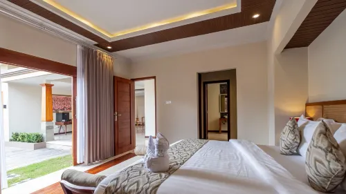 The Grand Villandra Resort Lovina Chambres Photos