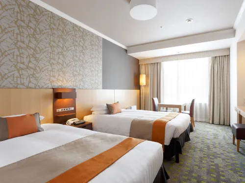 Shibuya Excel Hotel Tokyu Rooms Photos