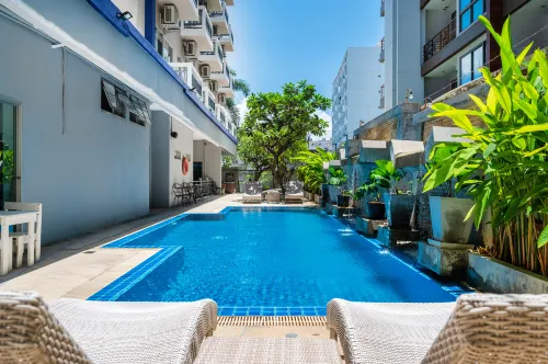 Kokotel Pattaya South Beach Leisure & Recreation Photos