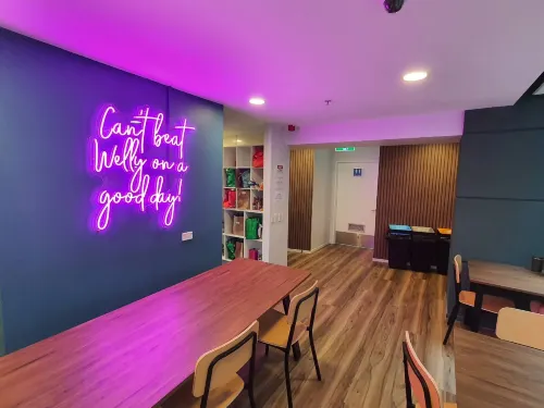Haka House Wellington Public Areas Photos