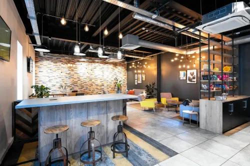 Staycity Aparthotels Birmingham City Centre Photos