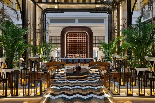 The Westin Dubai Mina Seyahi Beach Resort & Marina Featured Photos
