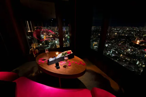 Cerulean Tower Tokyu Hotel, A Pan Pacific Partner Hotel Loisirs et amusements Photos