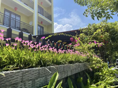 Hoi An Rose Garden Hotel À ne pas manquer Photos