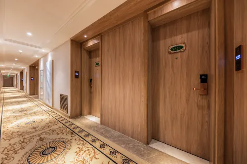 Vienna 3 Best Hotel (Tianjin Beichen District Shuangjie Town) Photos