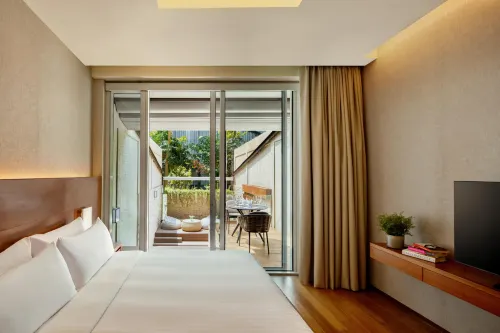 Oasia Resort Sentosa by Far East Hospitality Featured Photos