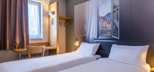 B&B HOTEL Annecy Cran-Gevrier Chambres Photos