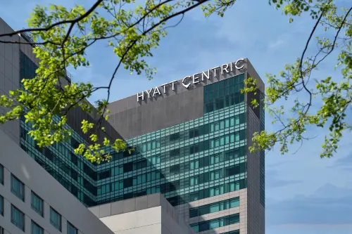 Hyatt Centric Zhongshan Park Shanghai Featured Photos