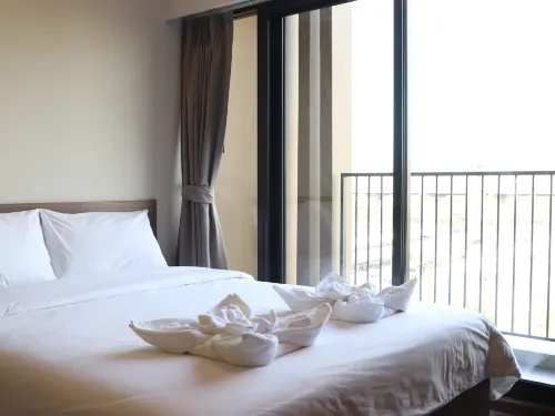 Rangsit Residence Chambres Photos
