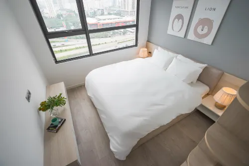 Mira Housing - Vinhomes D'Capitale Apartment Hanoi Rooms Photos