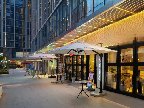 The G Shanghai Dekat Hotel Photos