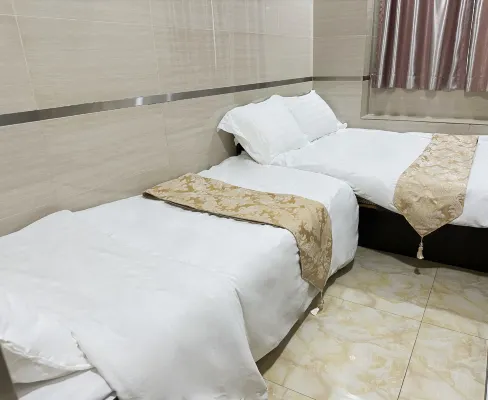 Hong Kong New Style Guest House Rooms Photos