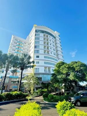 Khách sạn Dakruco Ngoại thất Photos