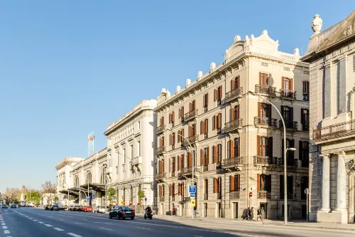Hotel Ciutadella Barcelona Circondario Photos
