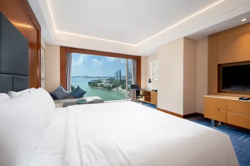 Four Points by Sheraton Suzhou Camere Photos