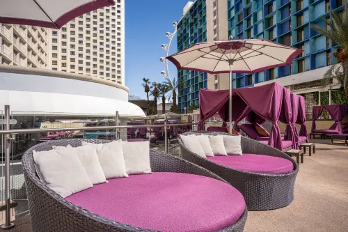 Harrah's Las Vegas Hotel & Casino Khu vực công cộng Photos
