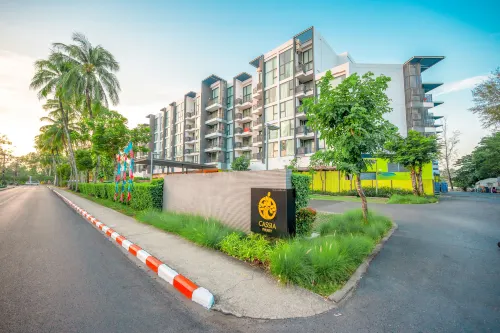 Cassia Phuket, part of Banyan Group من الخارج Photos