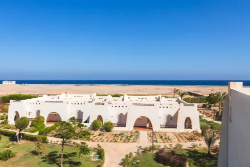 Hilton Marsa Alam Nubian Resort Da non perdere Photos