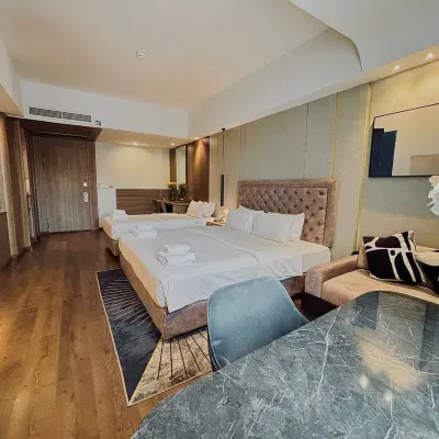 Harmony Phnom Penh Hotel Rooms Photos