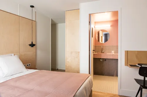 New Hotel Opéra Chambres Photos