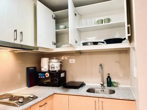 Thompson Suites Okada (Bayshore 2 Residence) Dining Photos