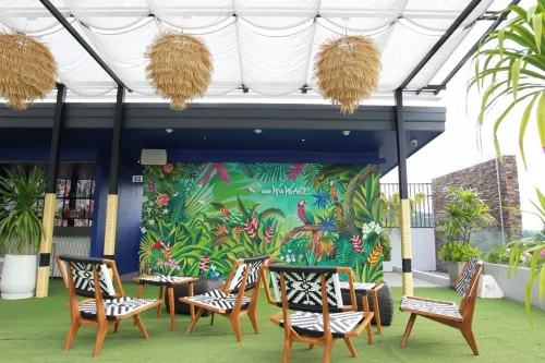 The Yama Hotel Phuket Eksterior Photos