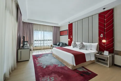 Barceló Al Jaddaf, Dubai Zimmer Photos