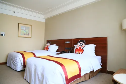 San Want Hotel Rooms Photos