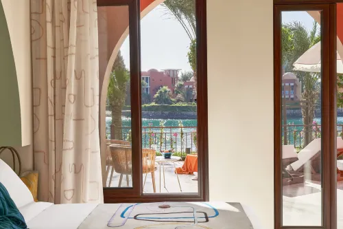Three Corners Ocean View El Gouna - Adults Only Zimmer Photos