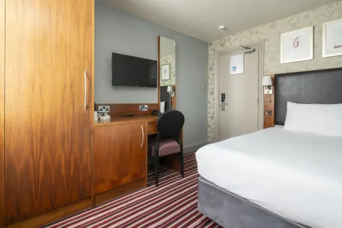 London Croydon Aerodrome Hotel, BW Signature Collection Rooms Photos