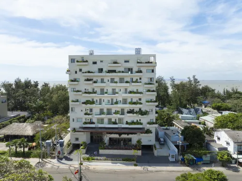 Iconic Long Hai Hotel Udvendigt Photos