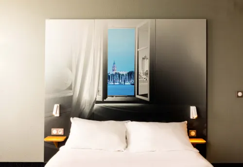 B&B HOTEL Dunkerque Centre Gare Chambres Photos