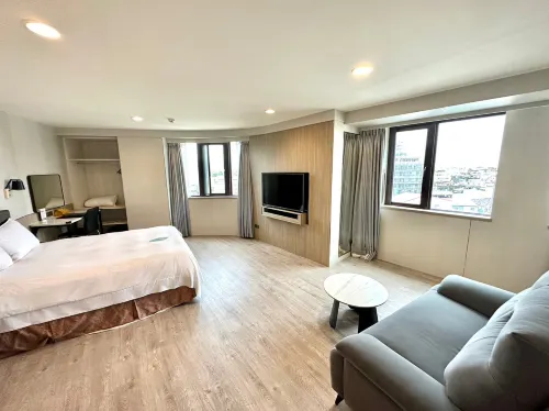 Grand Earl Hotel Chambres Photos