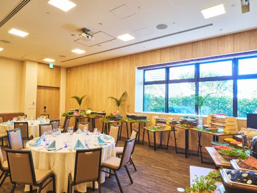Hilton Okinawa Chatan Resort Business Facilities Photos
