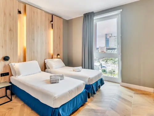 B&B Hotel Milano Aosta الغرف Photos