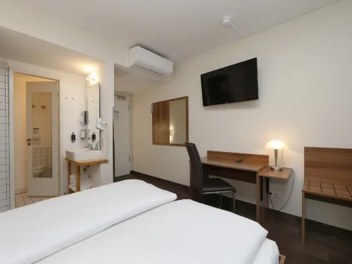 B&B Hotel Berlin-Mitte Chambres Photos
