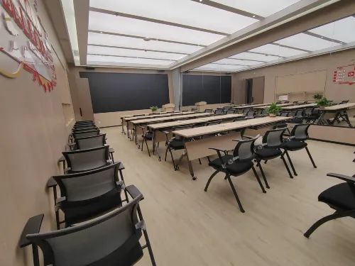 Langhui Executive Apartment (Shenzhen Nanshan Metro Station Raffles Square) Business Facilities Photos