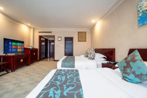 Redstar Culture Hotel Rooms Photos