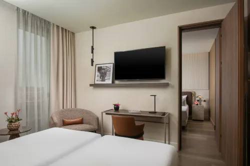 Hotel NH Collection Milano CityLife Camere Photos