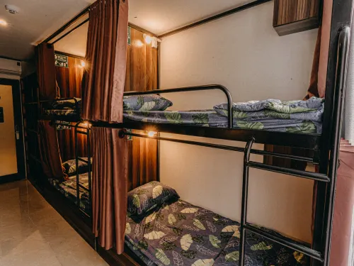 SNite Hotel & Dorm - Danang Dragon Bridge Rooms Photos