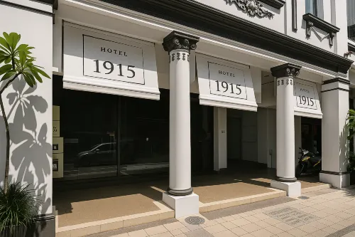 Hotel 1915 Chinatown Kuala Lumpur فنادق مميّزة Photos