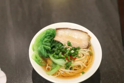 ホームイン ビジネスホテル(蘇州拙政園平江路店) 食事 Photos