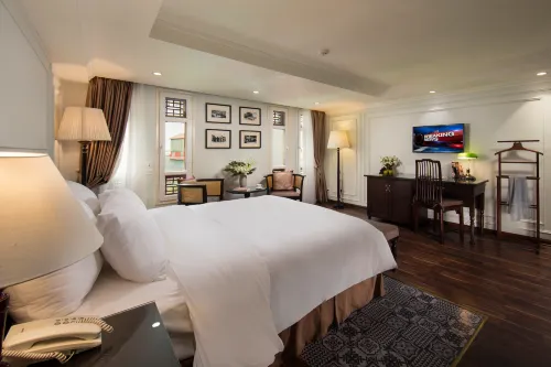 Hong Ngoc Dynastie Boutique Hotel & Spa Featured Photos