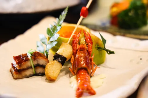 Grand Bravo Guilin Dining Photos