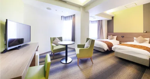 Hotel Sunshine Utsunomiya Избранное Photos
