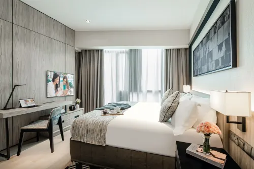 Ascott Star KLCC Kuala Lumpur Unggulan Photos