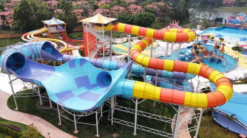 Mayland Resort Freizeit und Erholung Photos