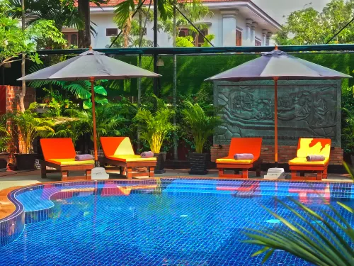 Sophavady D'Angkor Featured Photos