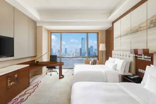 the Westin Wuhan Wuchang Chambres Photos