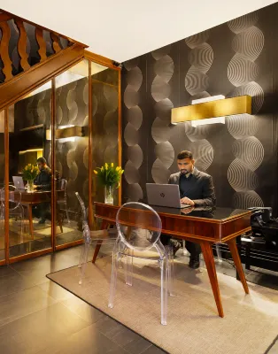 Unica Suites Rome Öffentliche Flächen Photos